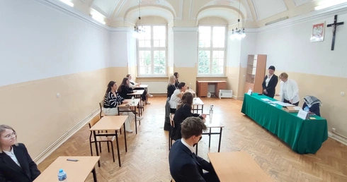 Legnica. Matura w KLO