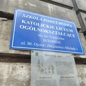 Maturzyści z "katolika"