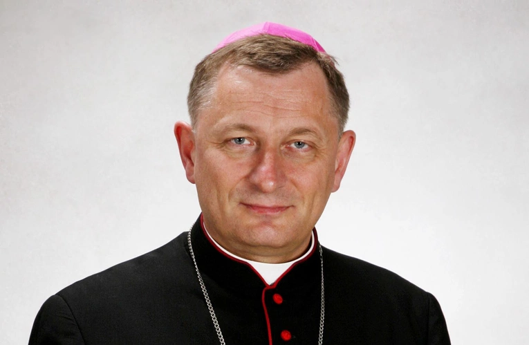 Diecezja ma administratora