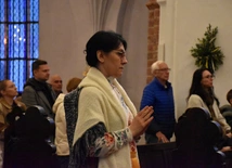 Msza św. w intencji wyboru nowego papieża