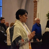Msza św. w intencji wyboru nowego papieża
