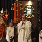Msza św. w intencji wyboru nowego papieża