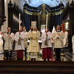Msza św. w intencji wyboru nowego papieża