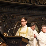 Msza św. w intencji wyboru nowego papieża