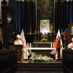 Msza św. w intencji wyboru nowego papieża
