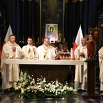 Msza św. w intencji wyboru nowego papieża