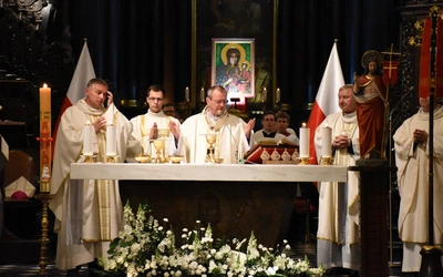 W archikatedrze oliwskiej modlono się o wybór nowego papieża