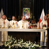 W archikatedrze oliwskiej modlono się o wybór nowego papieża
