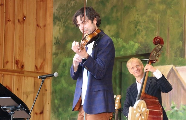 "Mazurki - Jazz" w Muzeum Wsi Radomskiej