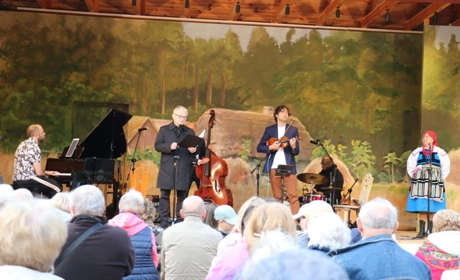 "Mazurki - Jazz" w Muzeum Wsi Radomskiej