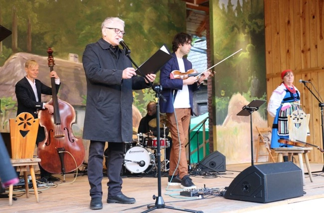 "Mazurki - Jazz" w Muzeum Wsi Radomskiej