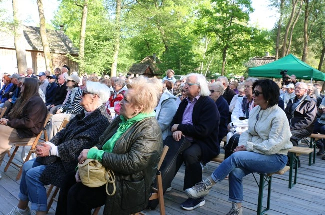 "Mazurki - Jazz" w Muzeum Wsi Radomskiej