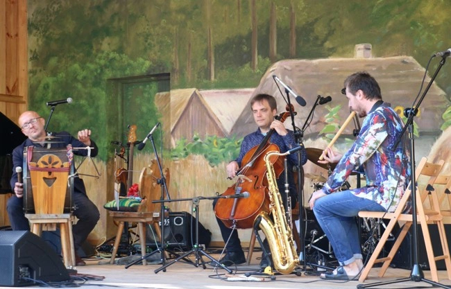 "Mazurki - Jazz" w Muzeum Wsi Radomskiej