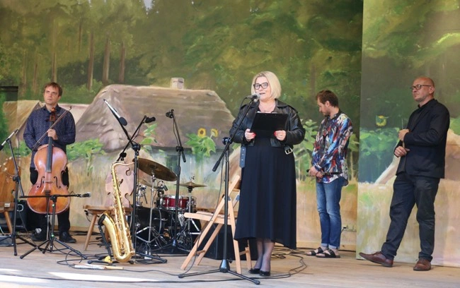 "Mazurki - Jazz" w Muzeum Wsi Radomskiej