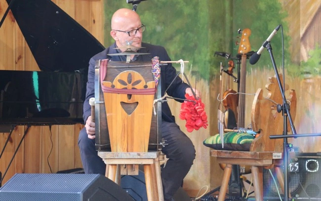 "Mazurki - Jazz" w Muzeum Wsi Radomskiej