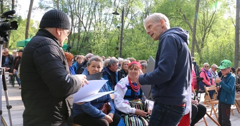 "Mazurki - Jazz" w Muzeum Wsi Radomskiej