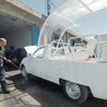 Papamobile pokoju