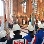 Jubileusz Ludzi Pracy w gdańskiej bazylice