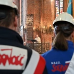 Jubileusz Ludzi Pracy w gdańskiej bazylice