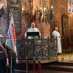 Jubileusz Ludzi Pracy w gdańskiej bazylice