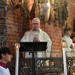 Jubileusz Ludzi Pracy w gdańskiej bazylice