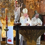 Jubileusz Ludzi Pracy w gdańskiej bazylice