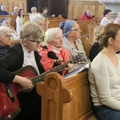 W inicjatywę zaangażowali się przedstawiciele wspólnot parafialnych.