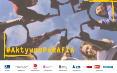 Parafia aktywna - charytatywnie, ewangelizacyjnie, społecznie, ekologicznie