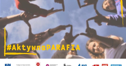 Parafia aktywna - charytatywnie, ewangelizacyjnie, społecznie, ekologicznie