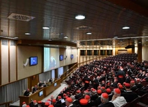 Przed konklawe odbędą się jeszcze 2 kongregacje generalne 