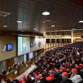 Przed konklawe odbędą się jeszcze 2 kongregacje generalne 
