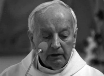 Śp. ks. prof. Helmut Juros