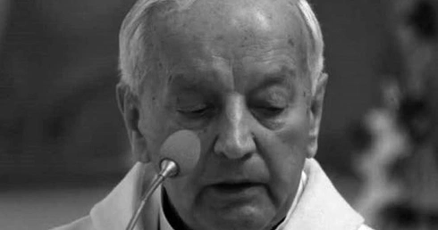 Śp. ks. prof. Helmut Juros