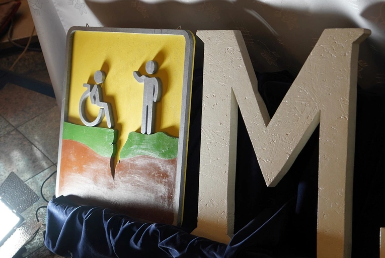 Raz, Dwa, Trzy dla osób z niepełnosprawnością intelektualną