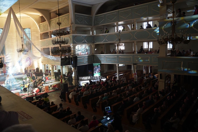 Raz, Dwa, Trzy dla osób z niepełnosprawnością intelektualną