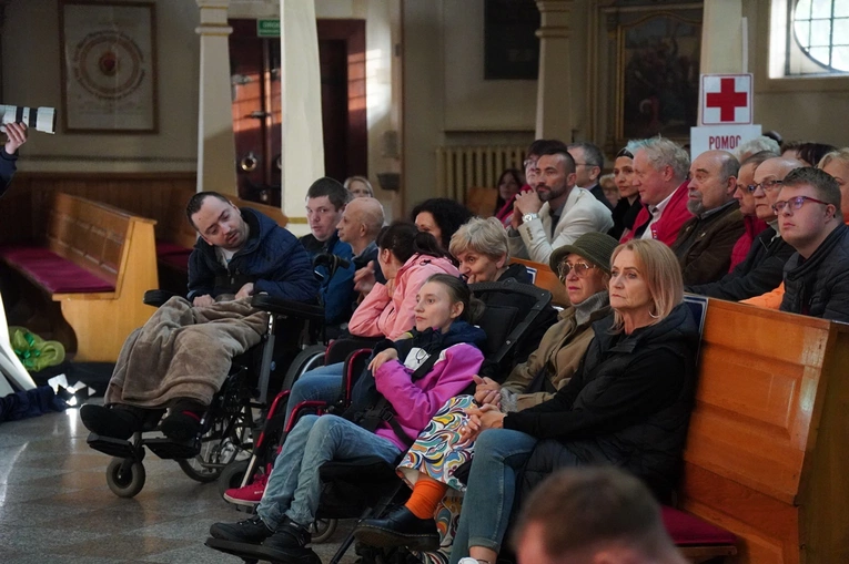 Raz, Dwa, Trzy dla osób z niepełnosprawnością intelektualną