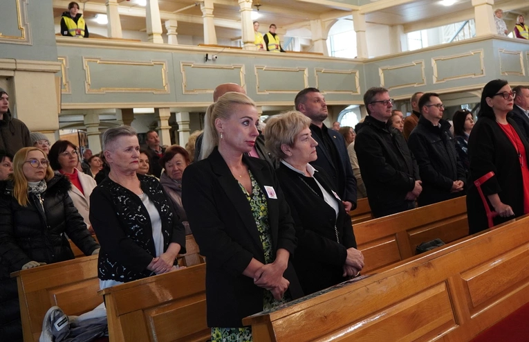 Raz, Dwa, Trzy dla osób z niepełnosprawnością intelektualną