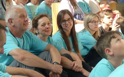 Msza św. pieszych pielgrzymów w bazylice Bożego Miłosierdzia w Łagiewnikach - 2025