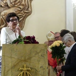 Papieskie odznaczenie "Pro Ecclesia et Pontifice" dla Grażyny Chorąży z bielskiej Wapienicy