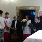 Papieskie odznaczenie "Pro Ecclesia et Pontifice" dla Grażyny Chorąży z bielskiej Wapienicy