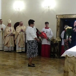Papieskie odznaczenie "Pro Ecclesia et Pontifice" dla Grażyny Chorąży z bielskiej Wapienicy