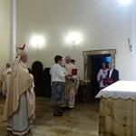Papieskie odznaczenie "Pro Ecclesia et Pontifice" dla Grażyny Chorąży z bielskiej Wapienicy