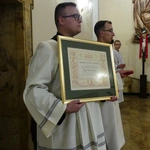 Papieskie odznaczenie "Pro Ecclesia et Pontifice" dla Grażyny Chorąży z bielskiej Wapienicy