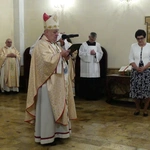 Papieskie odznaczenie "Pro Ecclesia et Pontifice" dla Grażyny Chorąży z bielskiej Wapienicy