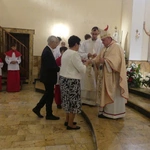 Papieskie odznaczenie "Pro Ecclesia et Pontifice" dla Grażyny Chorąży z bielskiej Wapienicy