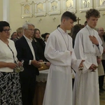 Papieskie odznaczenie "Pro Ecclesia et Pontifice" dla Grażyny Chorąży z bielskiej Wapienicy