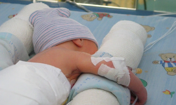 Dzietność w Polsce szoruje po dnie