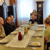 Ekumenicznie, w mundurach, za pokój.