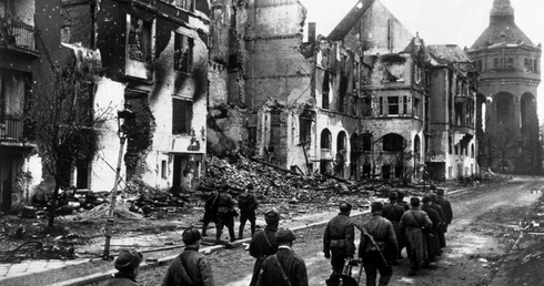 80 lat temu Breslau stał się Wrocławiem