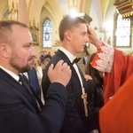 Bierzmowanie w Szczepanowie 2025